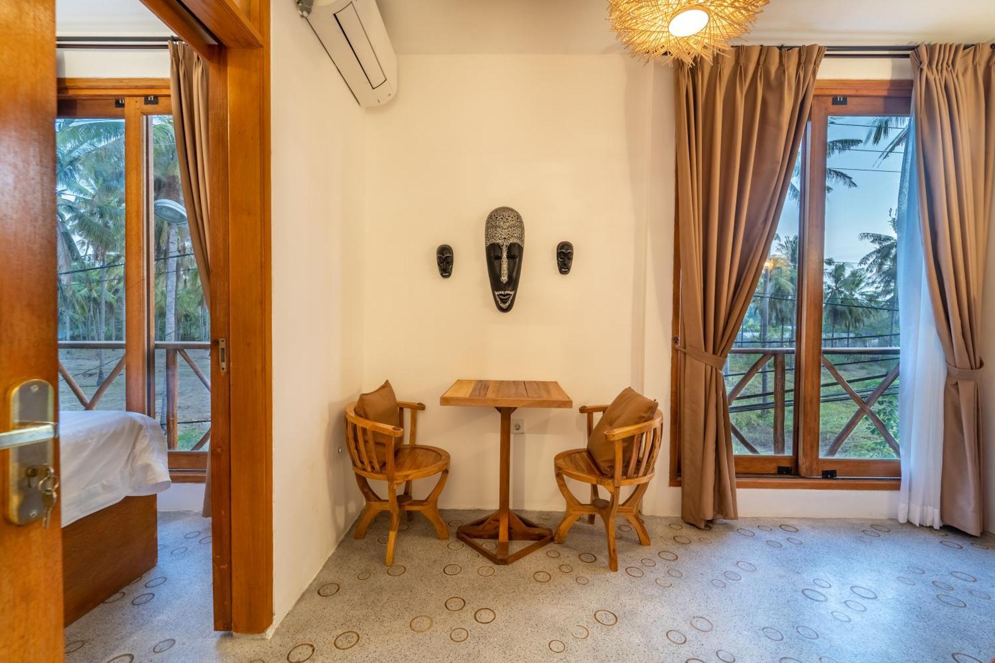 Yulaman Hotel Gili Trawangan Room photo