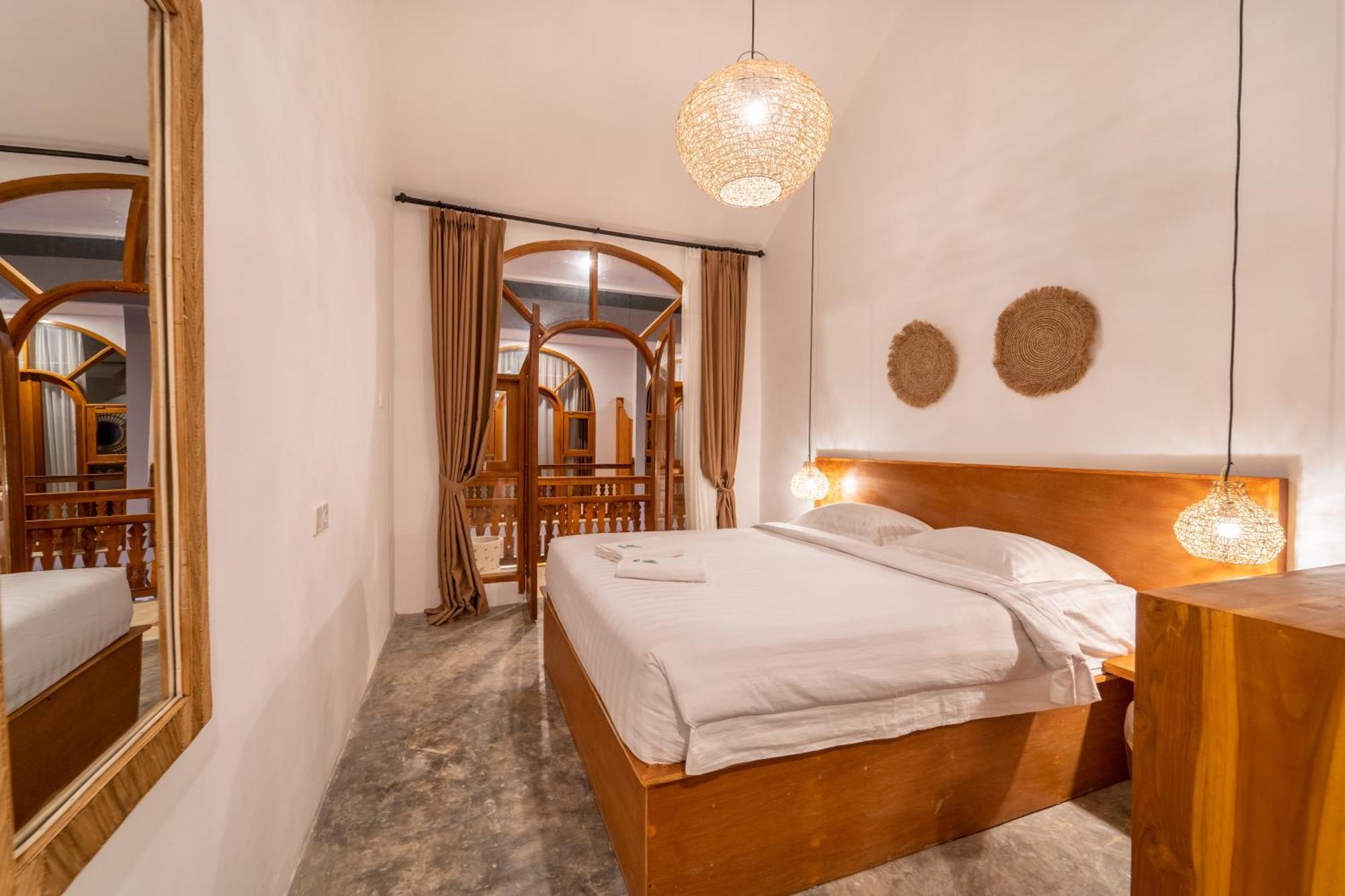 Yulaman Hotel Gili Trawangan Room photo