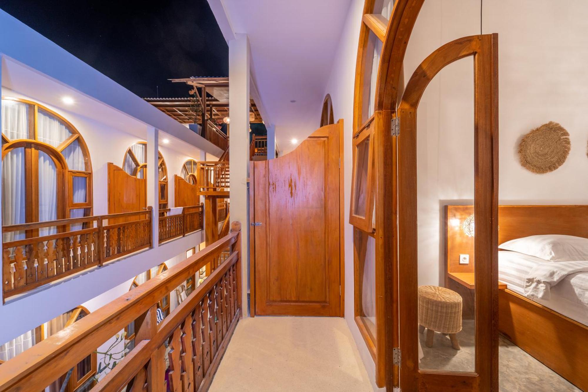 Yulaman Hotel Gili Trawangan Room photo