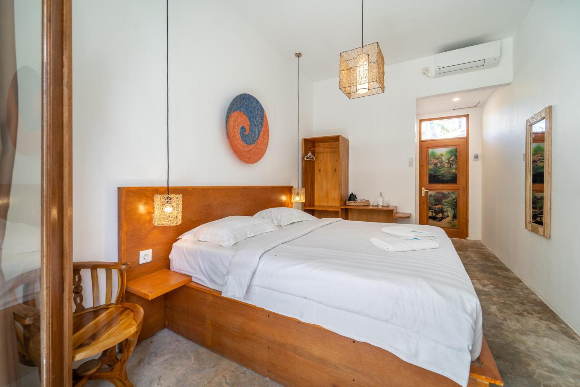 Yulaman Hotel Gili Trawangan Room photo