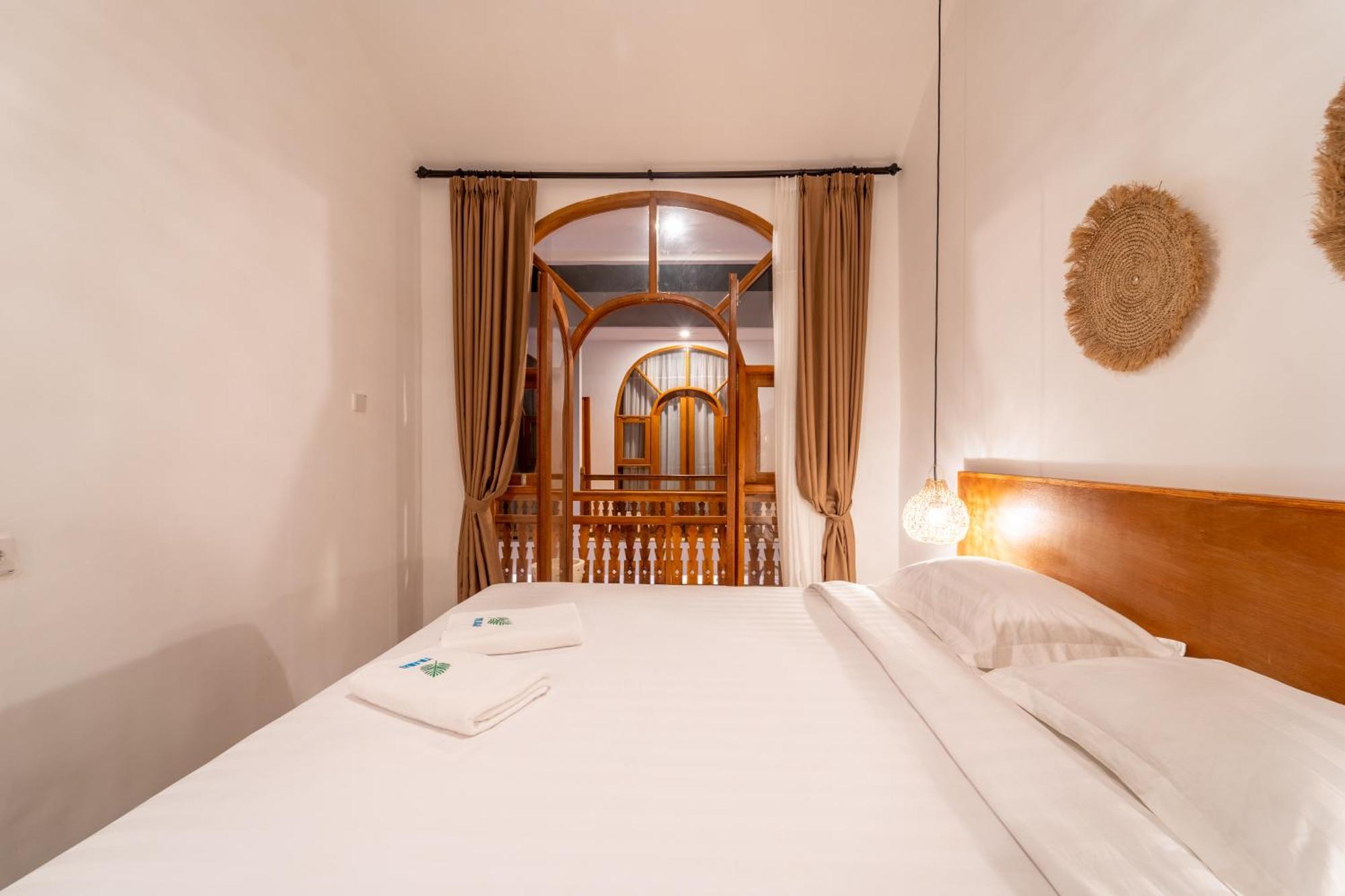 Yulaman Hotel Gili Trawangan Exterior photo
