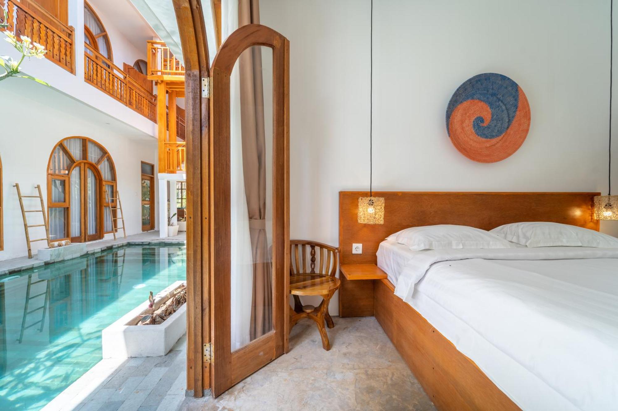 Yulaman Hotel Gili Trawangan Room photo