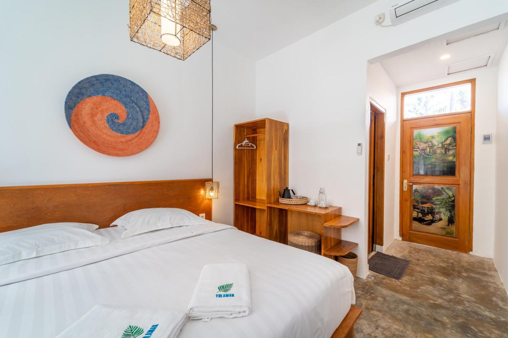 Yulaman Hotel Gili Trawangan Room photo