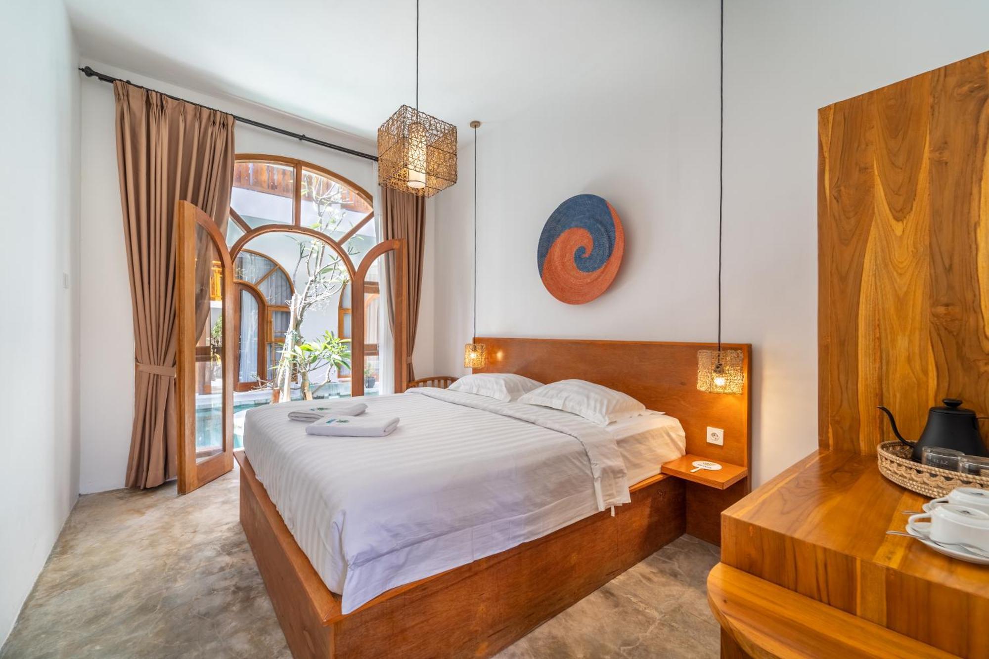Yulaman Hotel Gili Trawangan Exterior photo