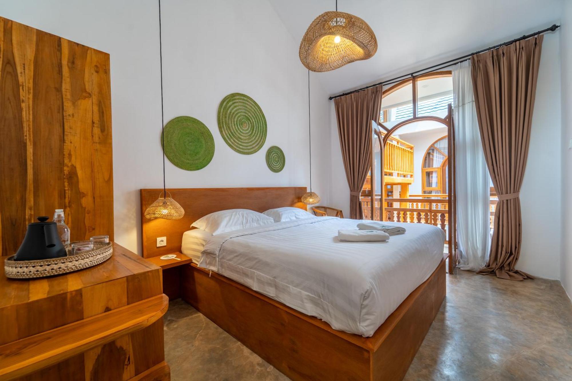 Yulaman Hotel Gili Trawangan Room photo