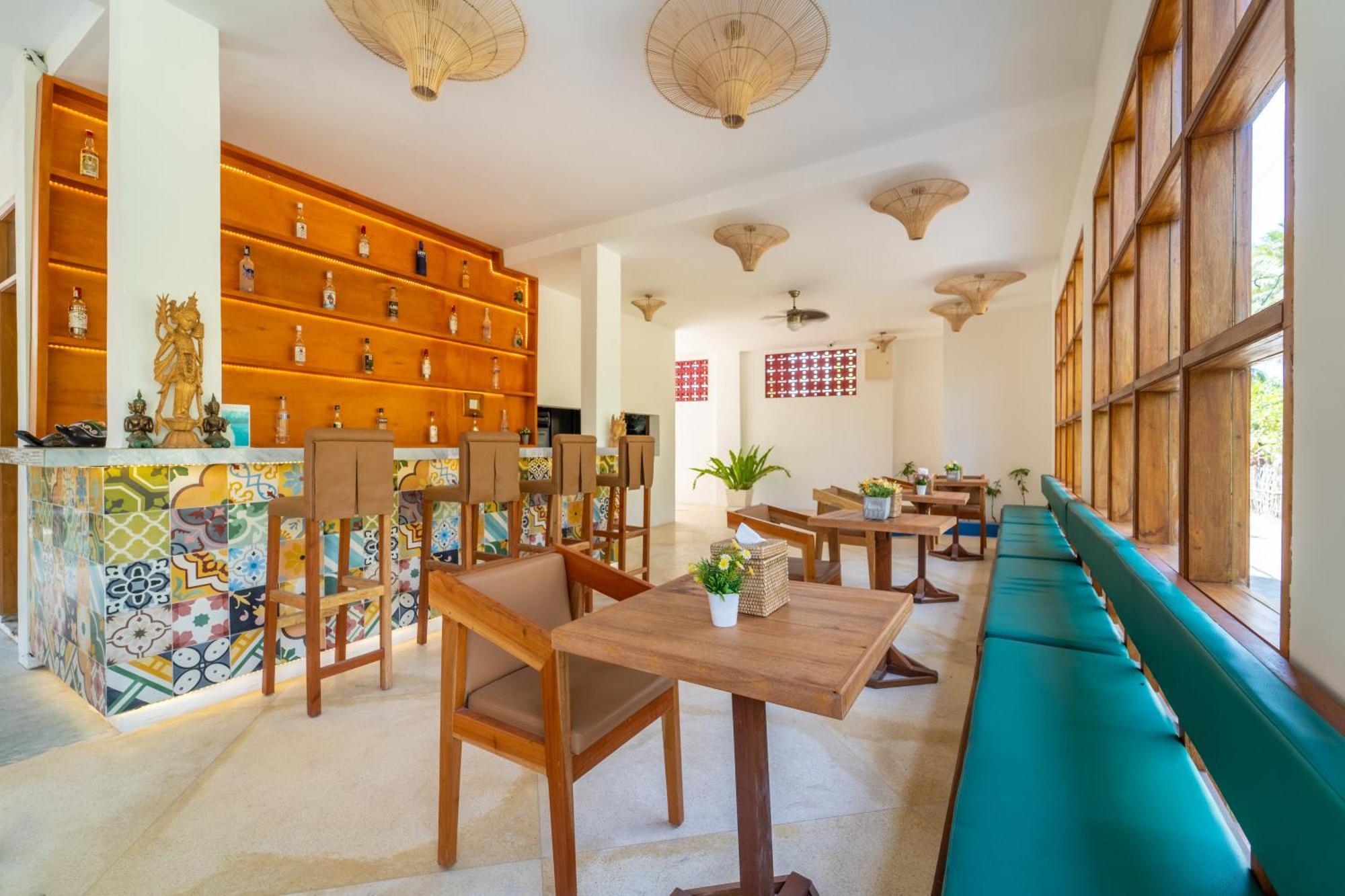 Yulaman Hotel Gili Trawangan Exterior photo